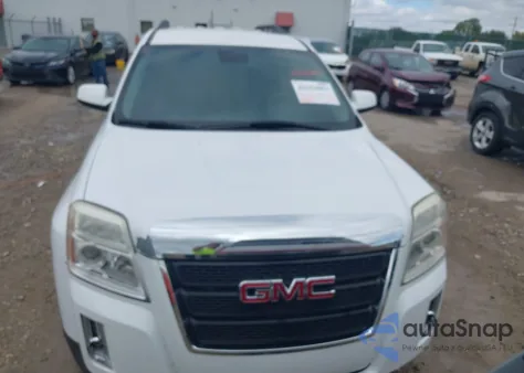 2015 GMC Terrain Slt-1 из США, поврежденный, VIN 2GKALSEK2F6150097